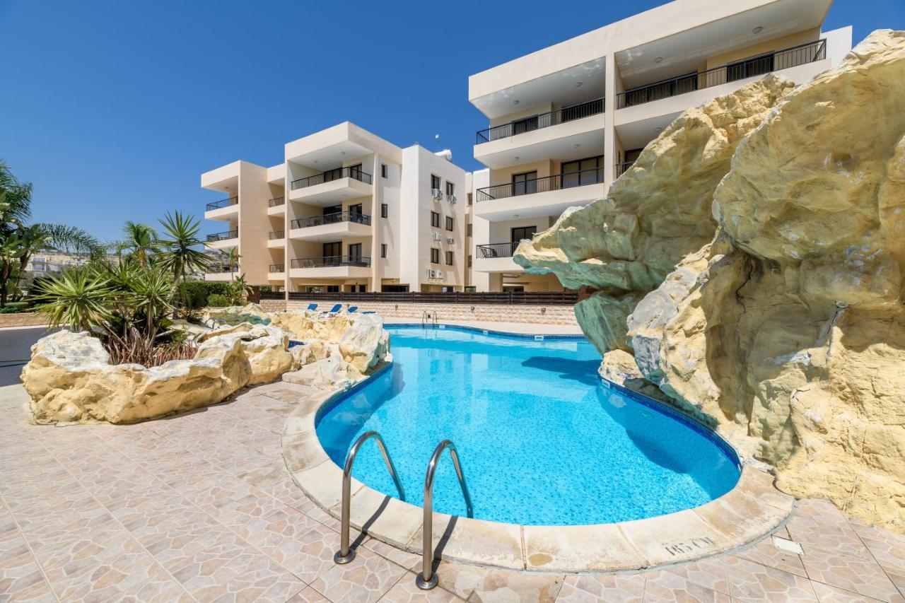 Mediterranean Sunrise Complex Voróklini Kültér fotó