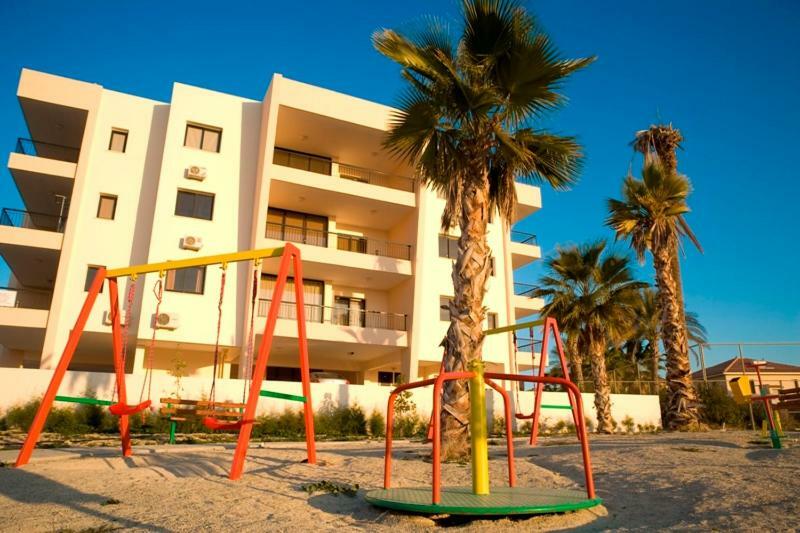 Mediterranean Sunrise Complex Voróklini Kültér fotó